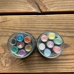 Ultrafine Glitter Sampler Sets